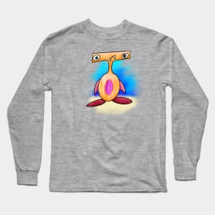 Elliott Long Sleeve T-Shirt